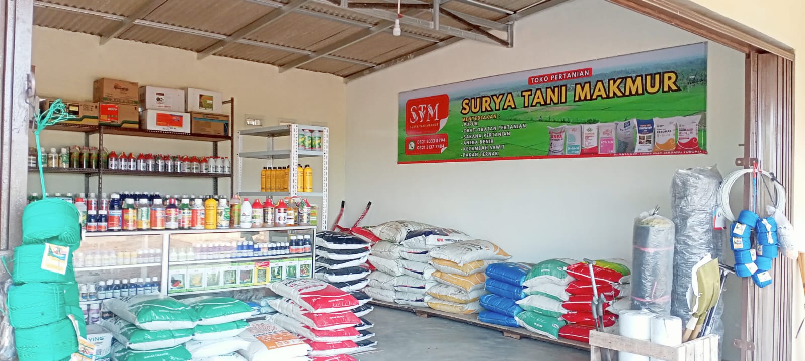 Toko Pertanian Berkah Jaya Agro: Kunci Kesejahteraan Petani Cilacap